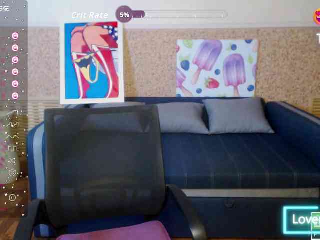 IvannaAmali661 webcam