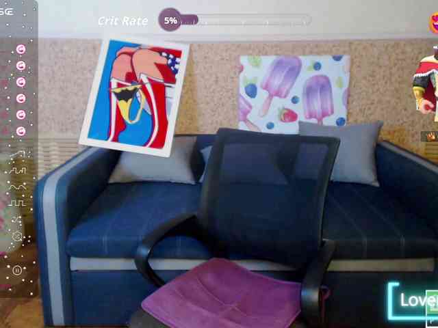 IvannaAmali661 webcam