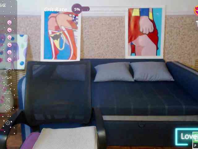 IvannaAmali661 webcam