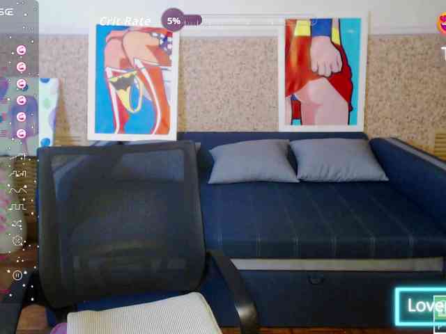 IvannaAmali661 webcam