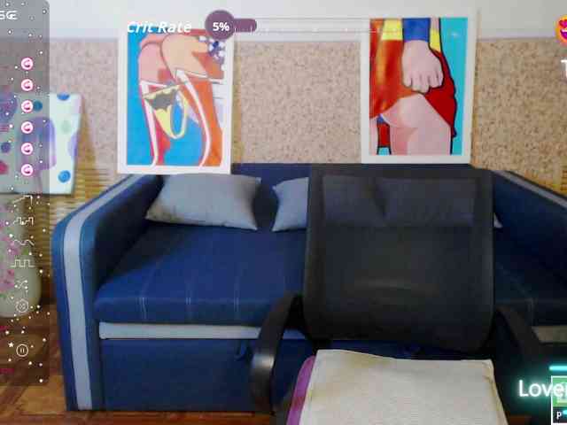 IvannaAmali661 webcam