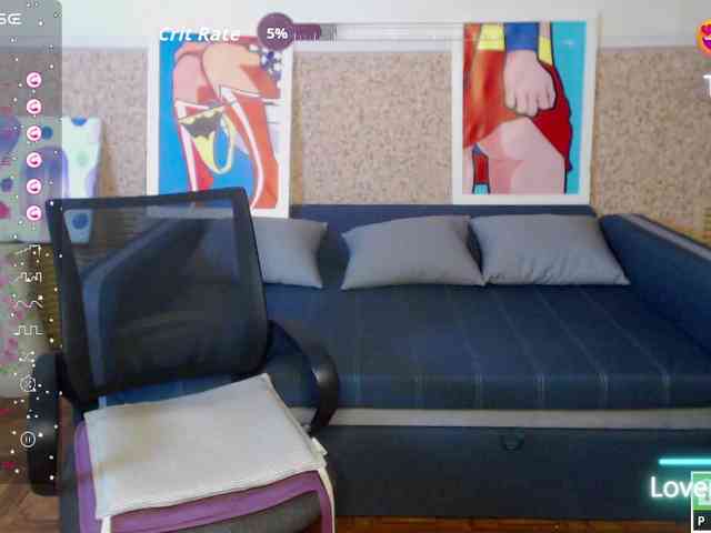 IvannaAmali661 webcam