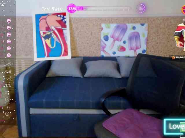 IvannaAmali661 webcam