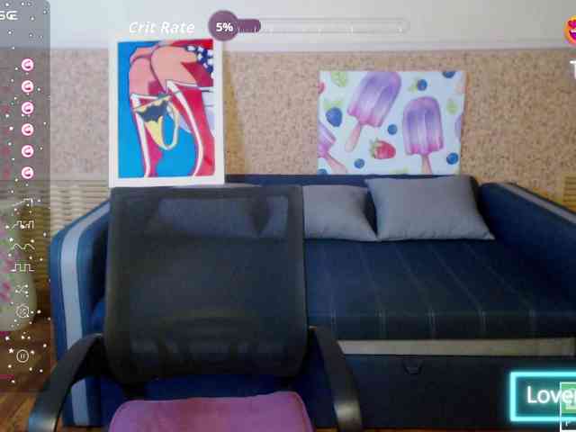 IvannaAmali661 webcam