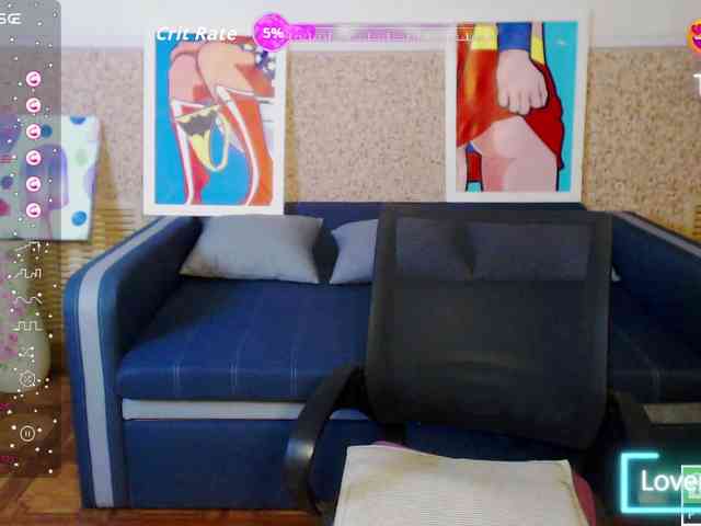 IvannaAmali661 webcam