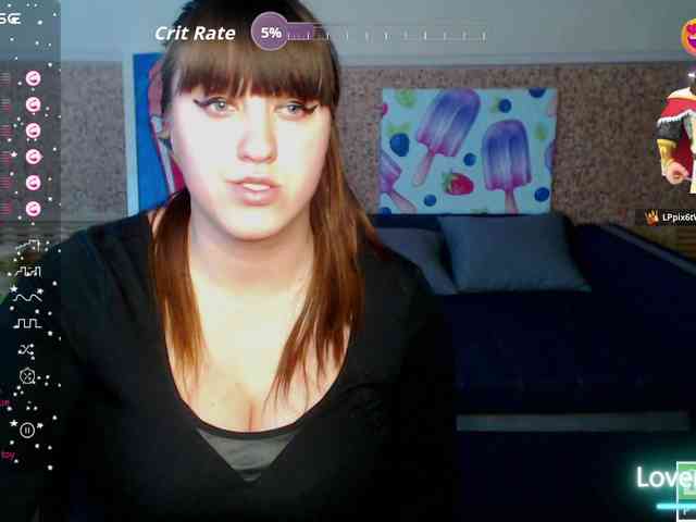 IvannaAmali661 webcam