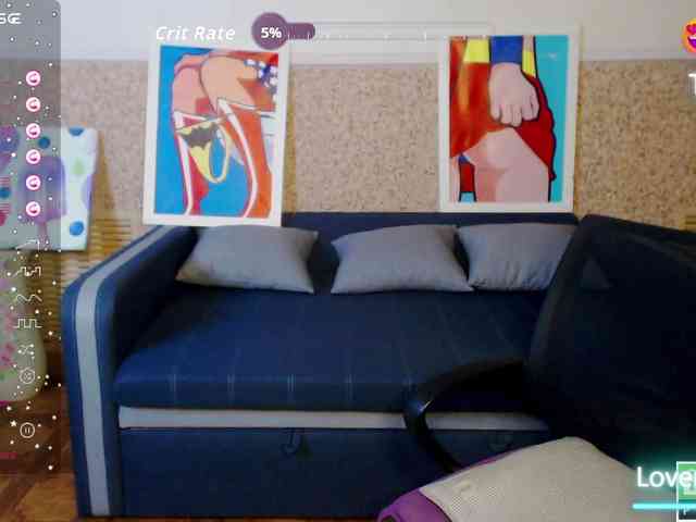 IvannaAmali661 webcam