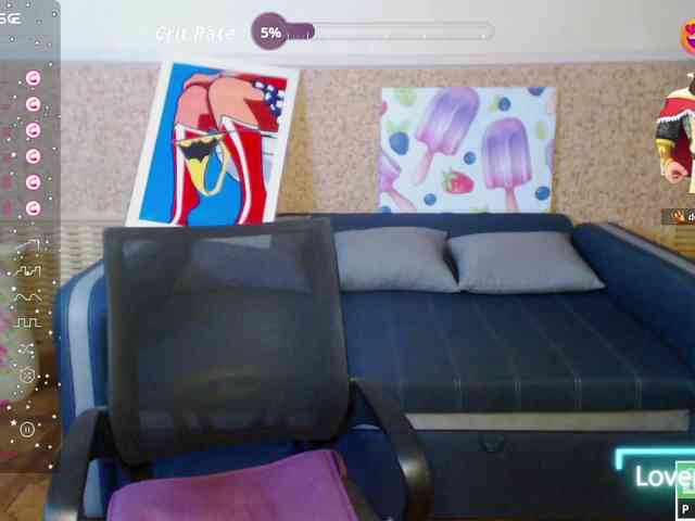 IvannaAmali661 webcam