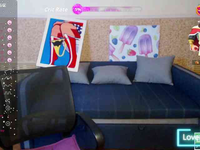 IvannaAmali661 webcam