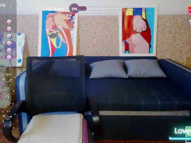 IvannaAmali661 webcam