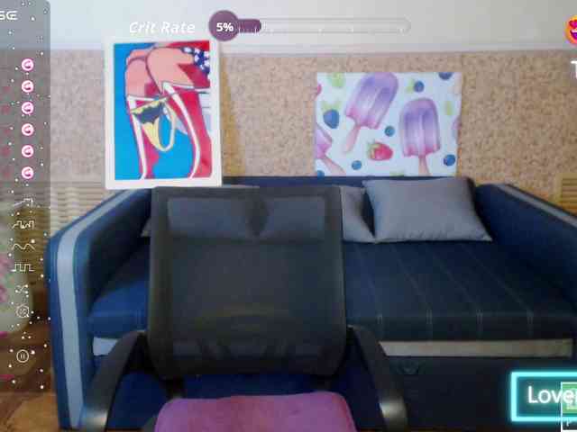 IvannaAmali661 webcam