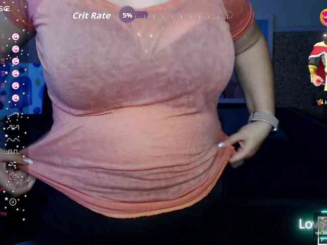 IvannaAmali661 webcam