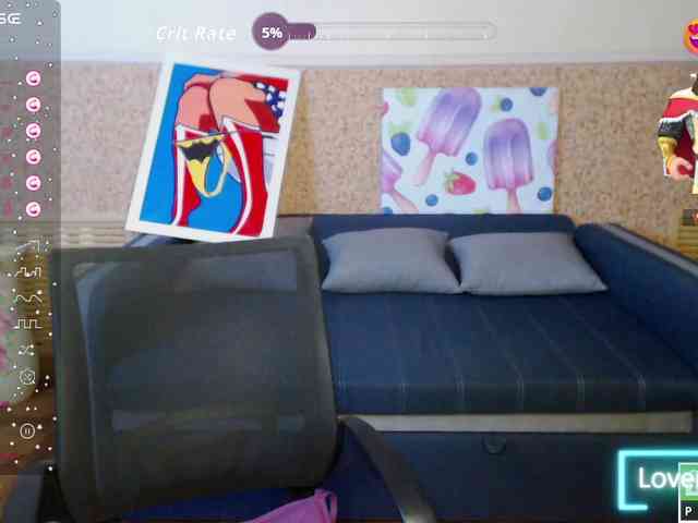 IvannaAmali661 webcam