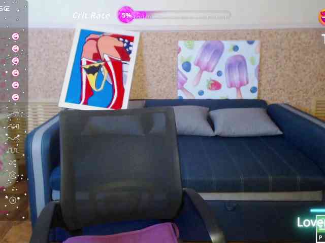 IvannaAmali661 webcam