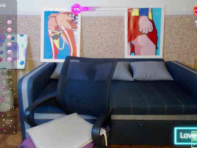 IvannaAmali661 webcam