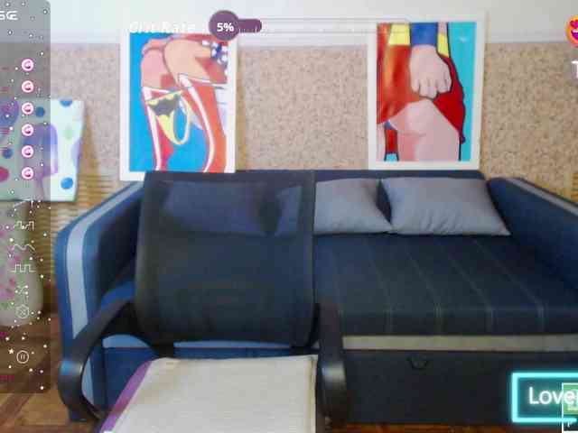 IvannaAmali661 webcam
