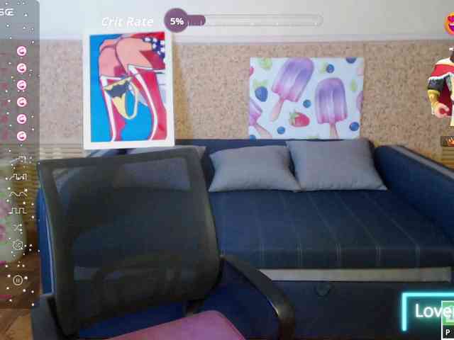 IvannaAmali661 webcam