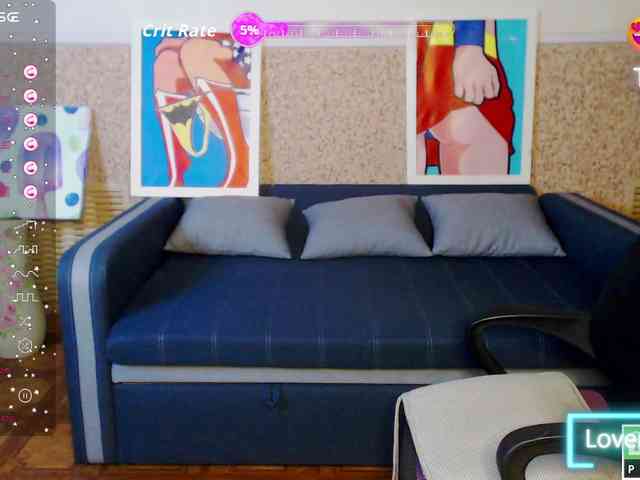 IvannaAmali661 webcam