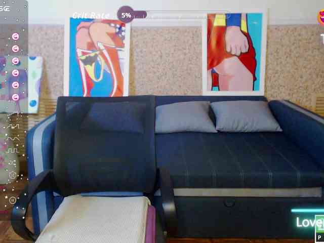 IvannaAmali661 webcam