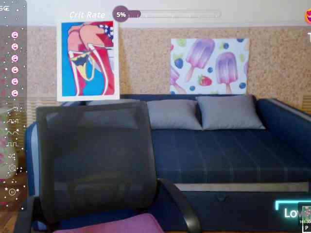 IvannaAmali661 webcam