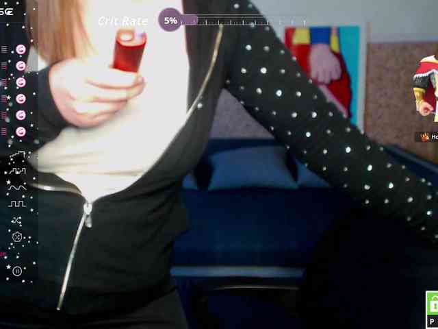 IvannaAmali661 webcam