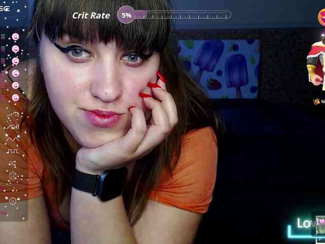 IvannaAmali661 webcam