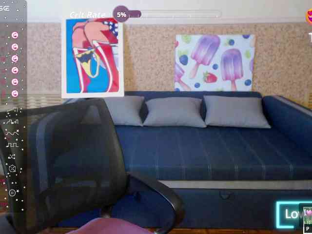 IvannaAmali661 webcam