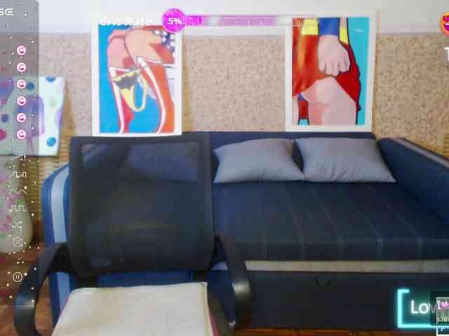 IvannaAmali661 webcam