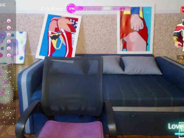 IvannaAmali661 webcam
