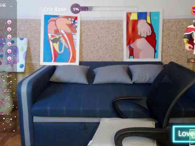 IvannaAmali661 webcam