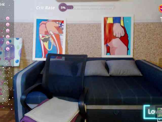 IvannaAmali661 webcam