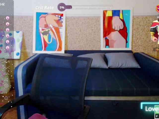 IvannaAmali661 webcam