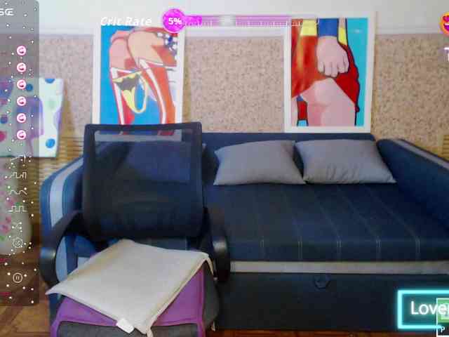 IvannaAmali661 webcam