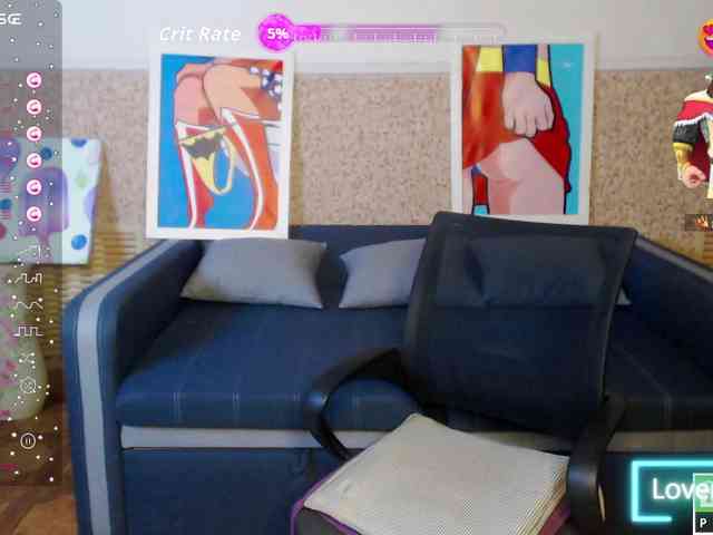 IvannaAmali661 webcam