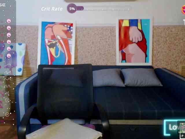IvannaAmali661 webcam