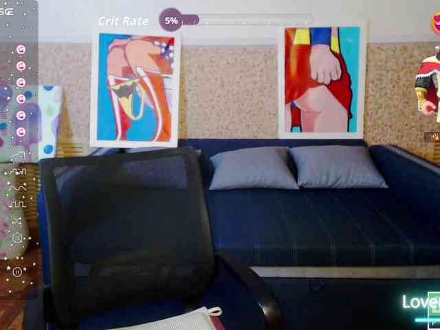 IvannaAmali661 webcam