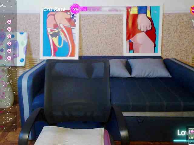 IvannaAmali661 webcam