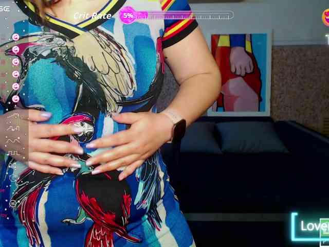 IvannaAmali661 webcam