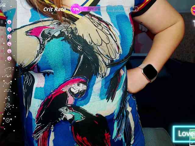 IvannaAmali661 webcam