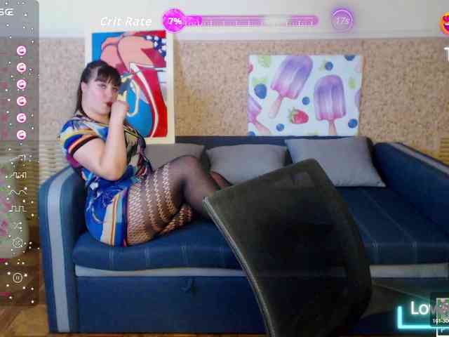 IvannaAmali661 webcam