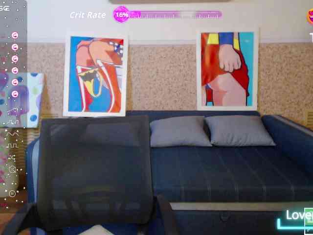 IvannaAmali661 webcam