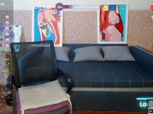 IvannaAmali661 webcam