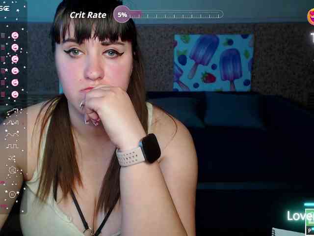 IvannaAmali661 webcam