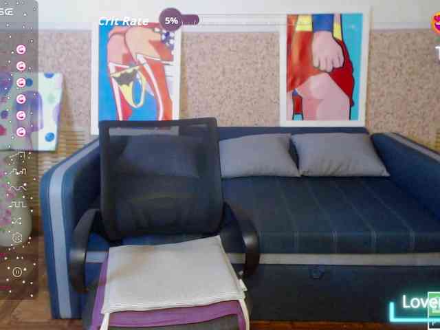 IvannaAmali661 webcam