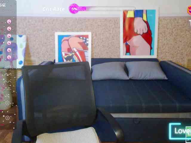 IvannaAmali661 webcam