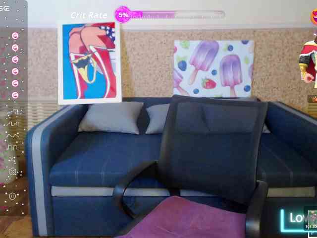 IvannaAmali661 webcam