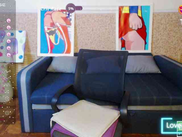 IvannaAmali661 webcam