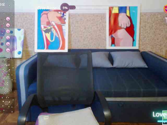 IvannaAmali661 webcam