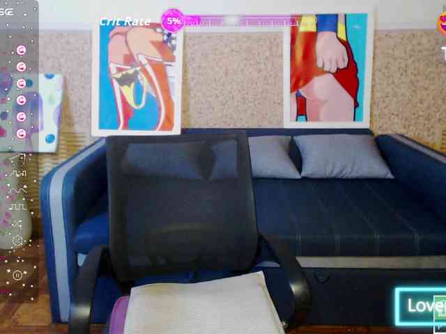 IvannaAmali661 webcam