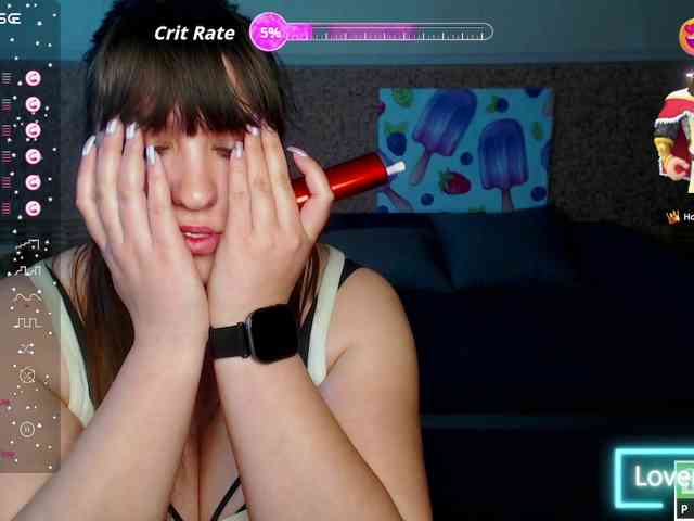 IvannaAmali661 webcam